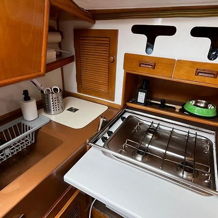 Velero Puma 32 Caleta de Sebo Exterior foto