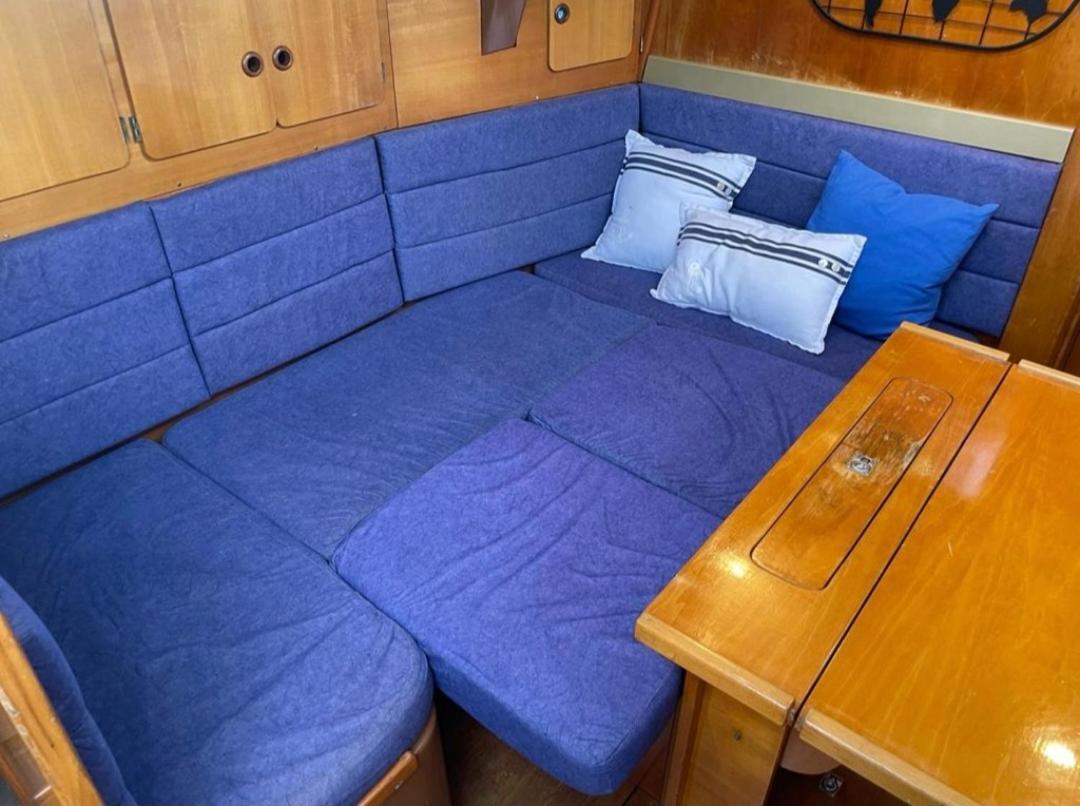 Velero Puma 32 Caleta de Sebo Exterior foto