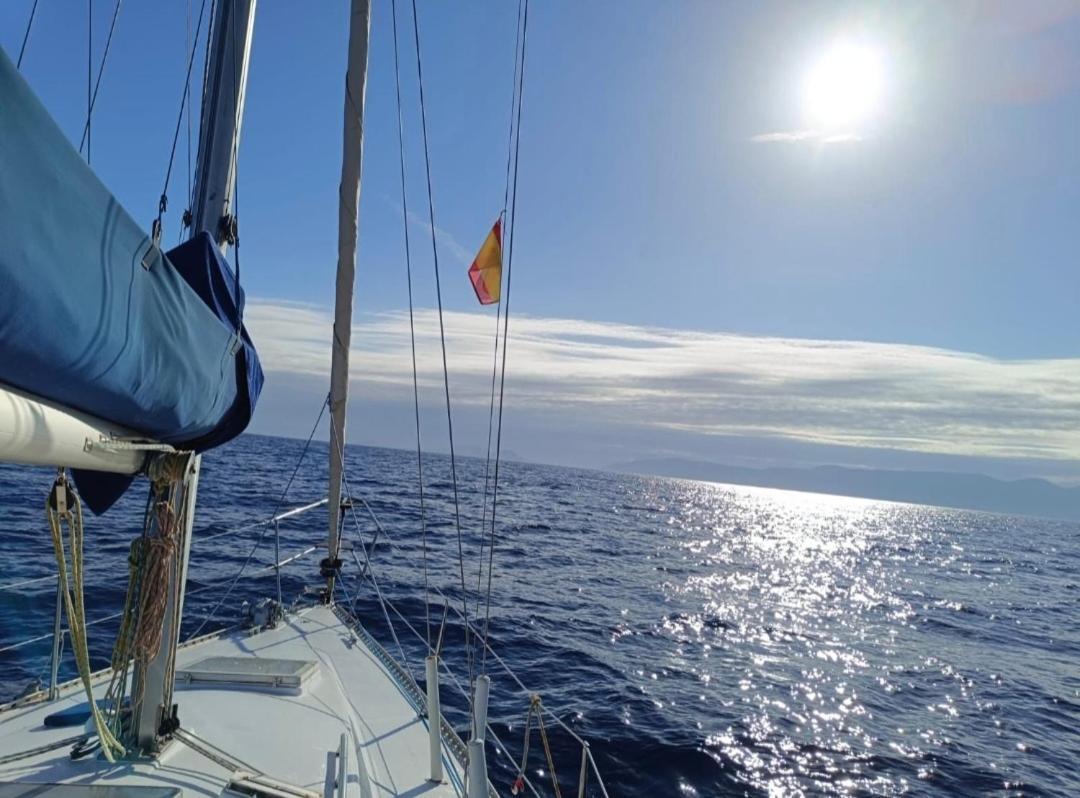 Velero Puma 32 Caleta de Sebo Exterior foto