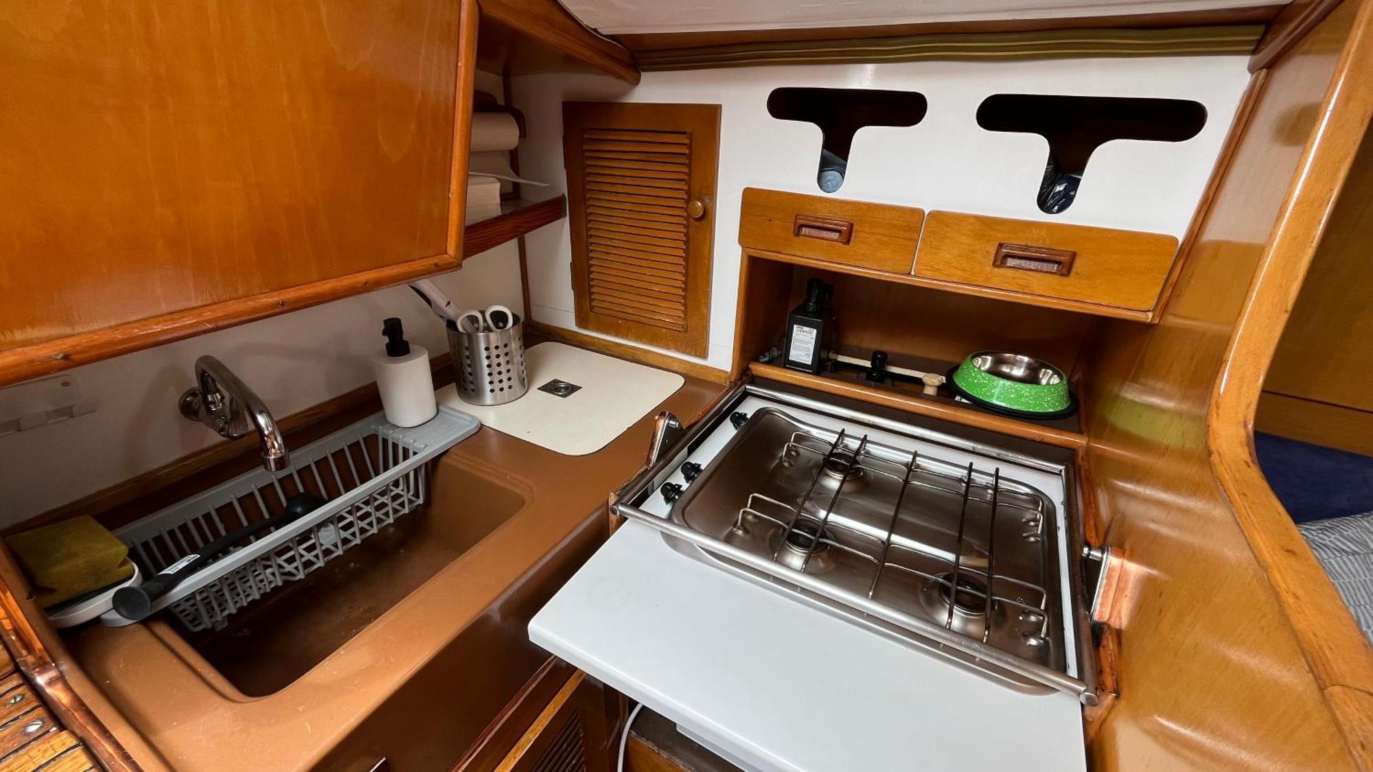 Velero Puma 32 Caleta de Sebo Exterior foto